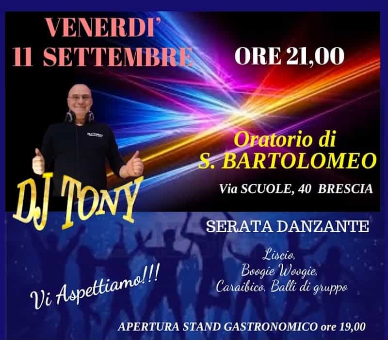 DJ Tony